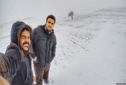 Football Fan Clifin Francis From Kerala Cycles to Russia to Watch World Cup