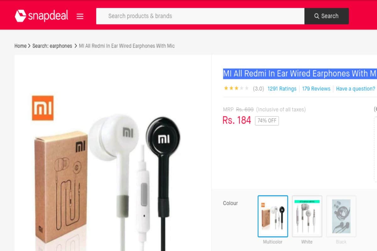 world music day 2018: You can buy these 5 headphones under Rs 500
