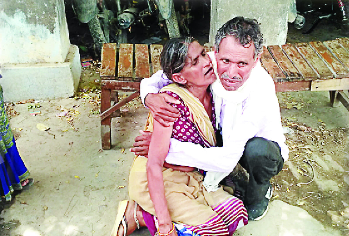 Wife murdered her husband with help of brother in law