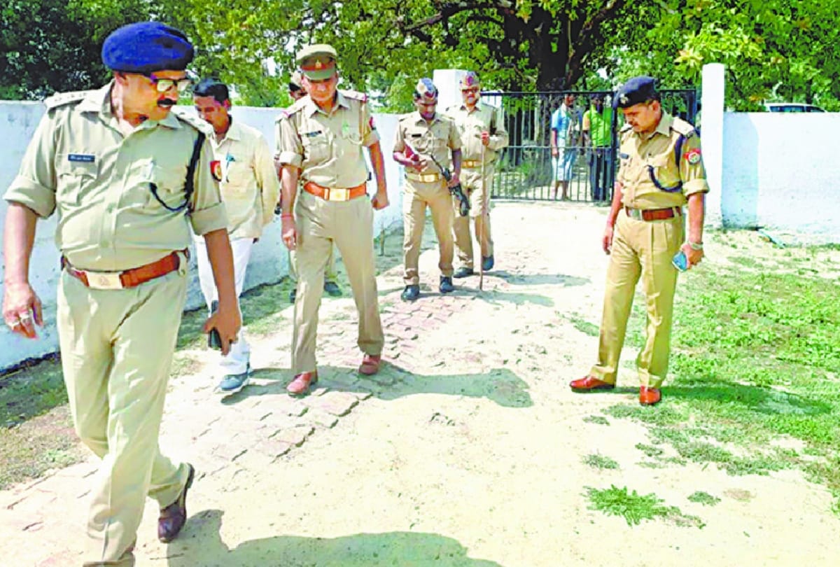 man murdered in ambedkar nagar