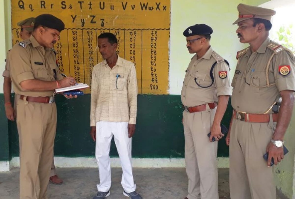 man murdered in ambedkar nagar