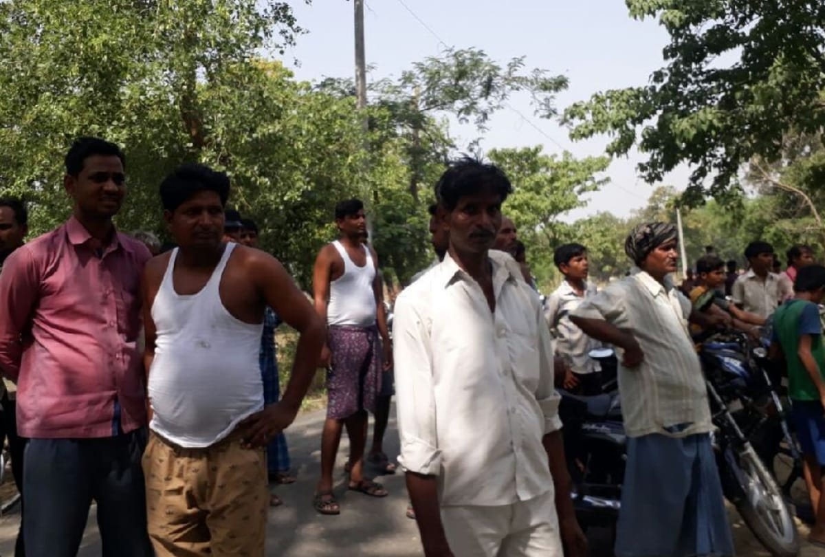 man murdered in ambedkar nagar