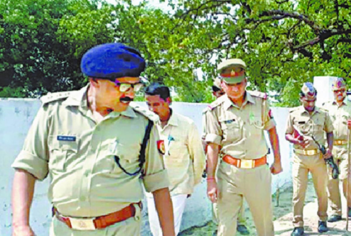 man murdered in ambedkar nagar