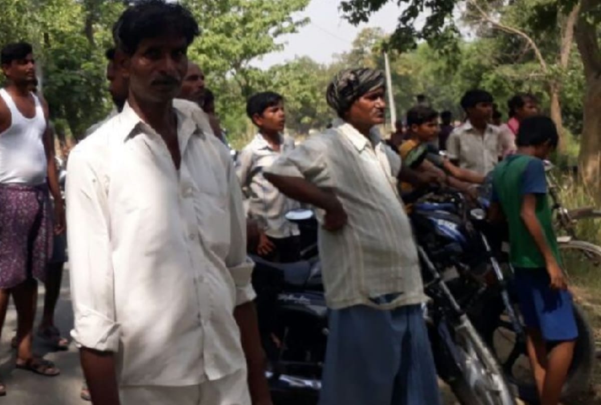 man murdered in ambedkar nagar