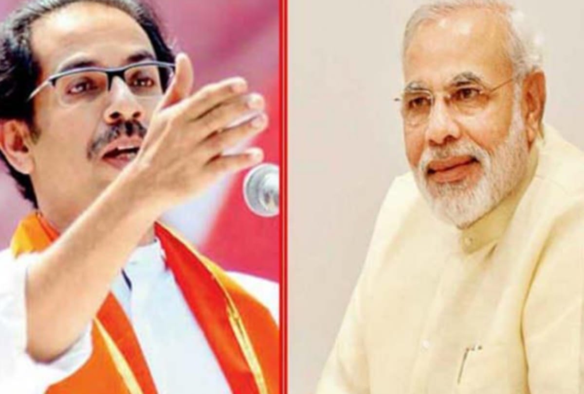 Uddhav addresses Shiv Sena's Vijayadashami rally, calls for uniform civil code