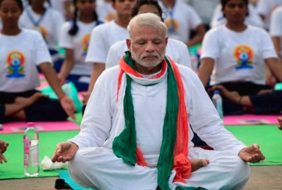 Narendra Modi Birthday: Know the fitness secret of Modi to have a stress free disciplined life