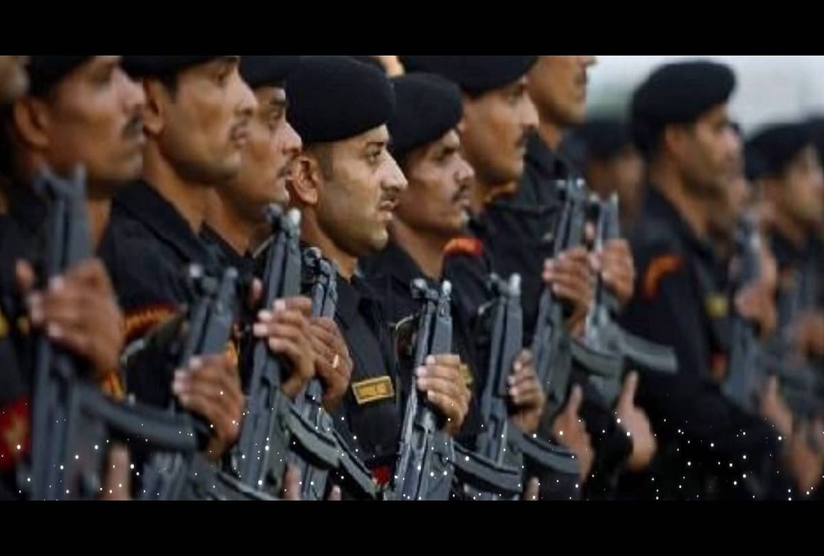 See how difficult it is to train NSG commandos, Not good for Pak intruders