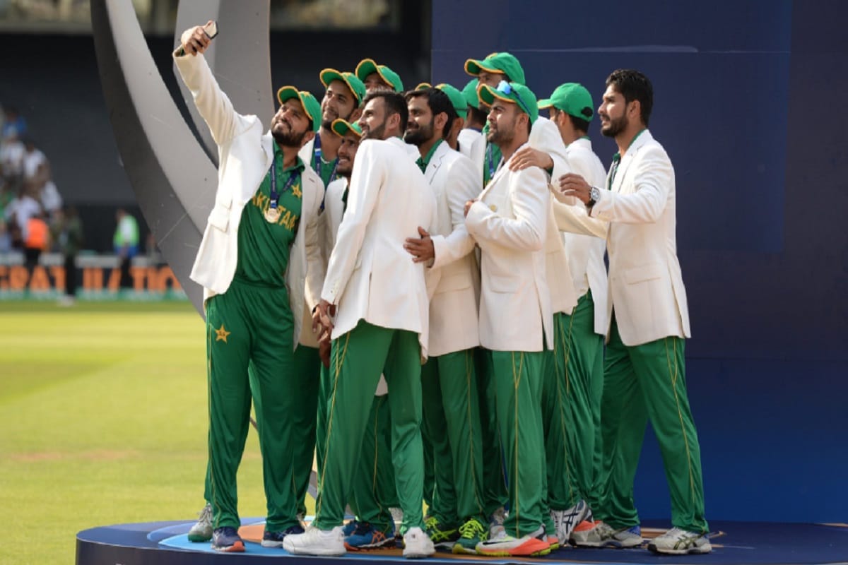 icc celebrate World Selfie Day 2018