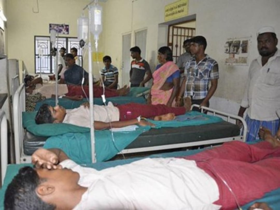 Hospital big negligence patient is alive but the dead body has been handed over to the family 