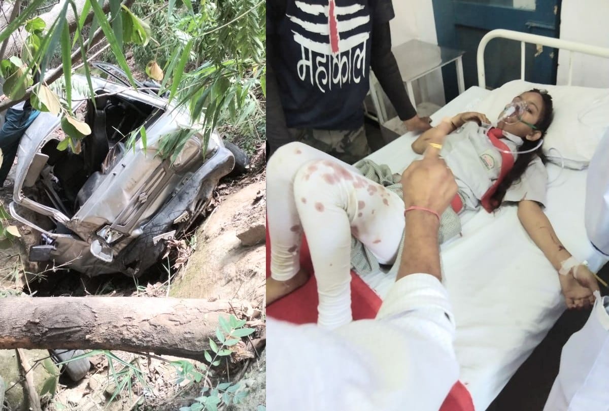 Mandi school van accident culpable homicide case against driver