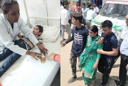 Mandi school van accident culpable homicide case against driver