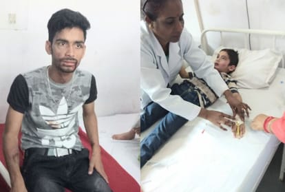 Private School Van Accident side story Mandi Himachal Pradesh