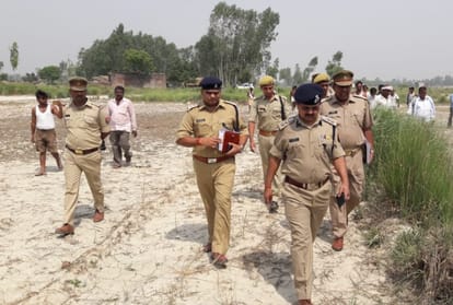 four years divyang child raped in barabanki.