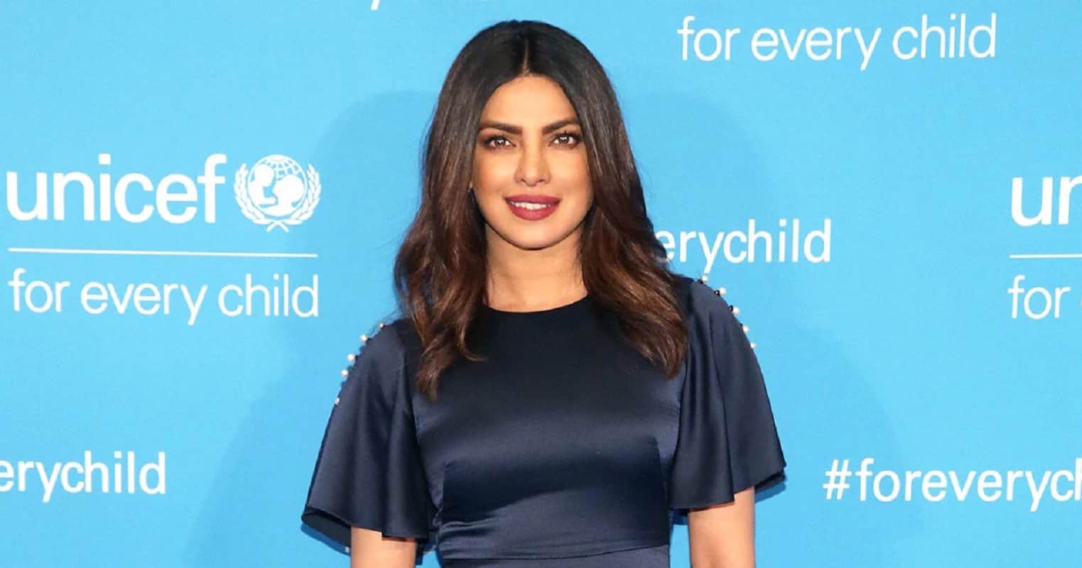 Priyanka Chopra become Miss world today