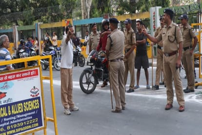 55 opposition leader Arrested during pm modi programme in dehradun
