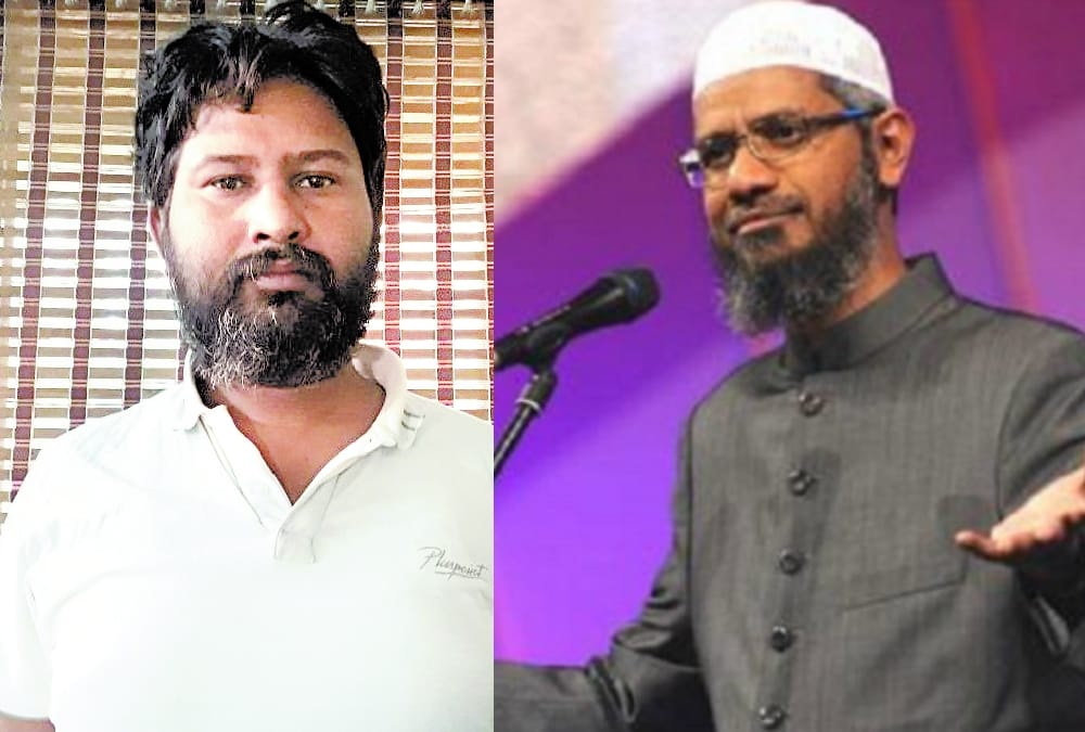 ramesh shah master mind of gorakhpur terror funding arrested.