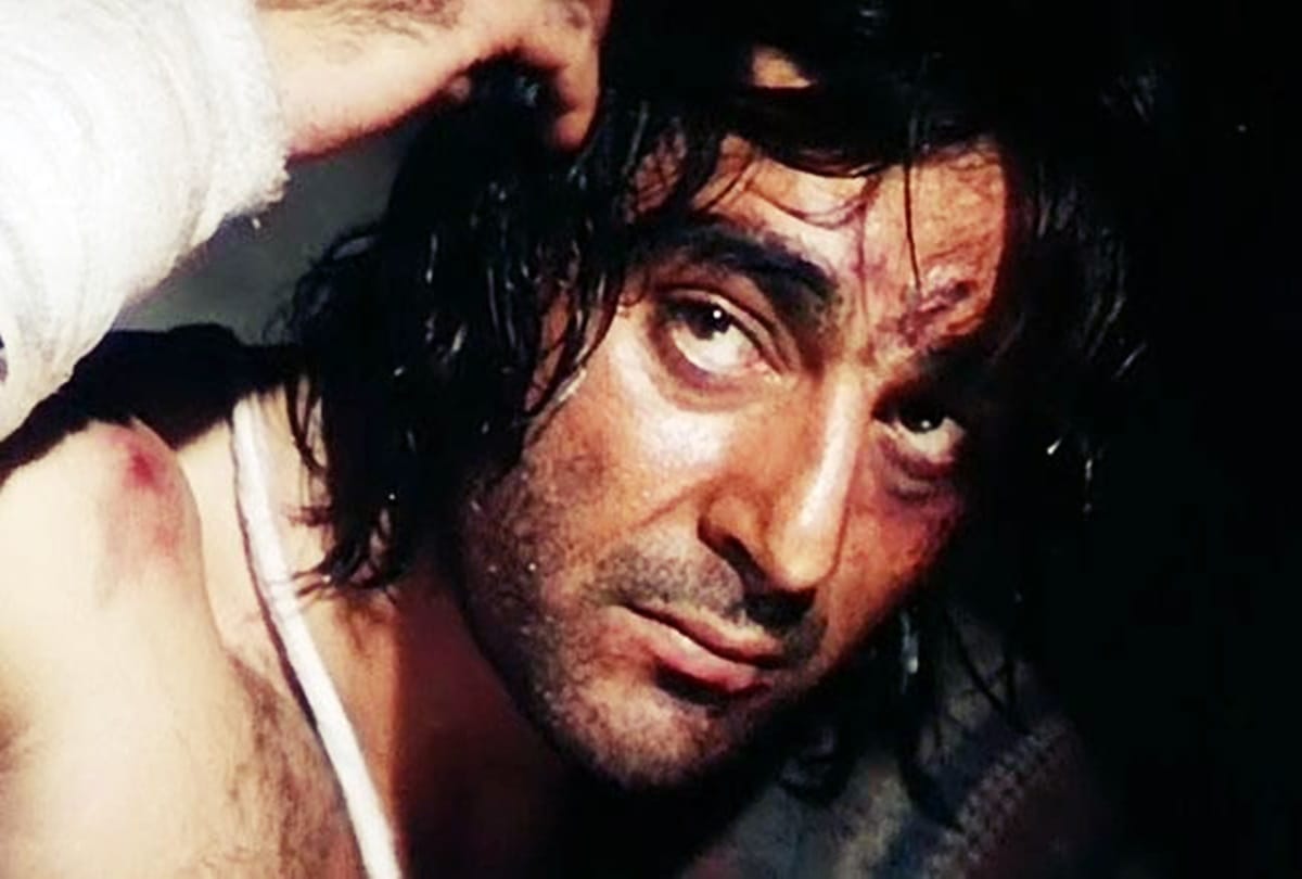 When Sanjay Dutt Chased and try to kill Padmini Kolhapure