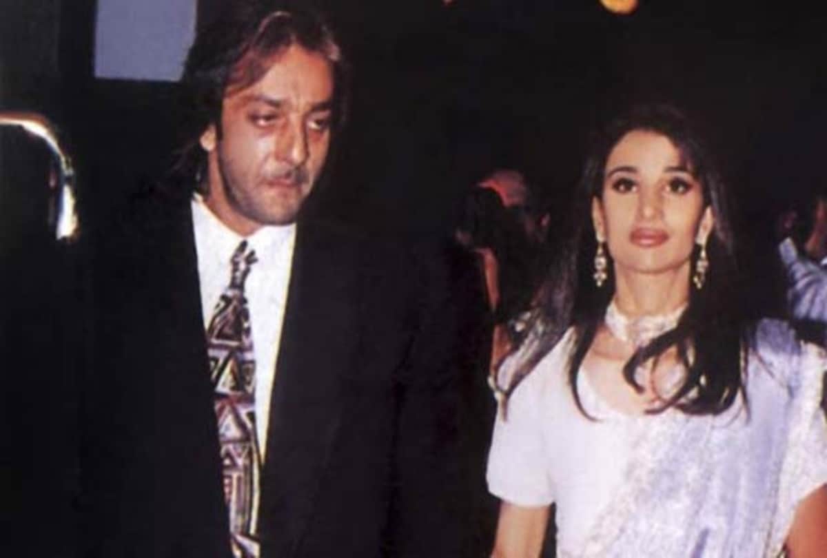 sanjay dutt second wife rhea pillai know about their love story