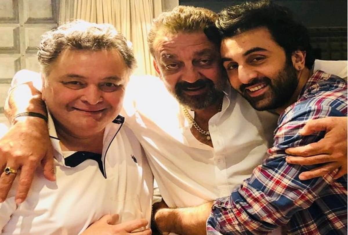 Sanjay Dutt did not watch ranbir kapoor starrer sanju yet and this is the reason