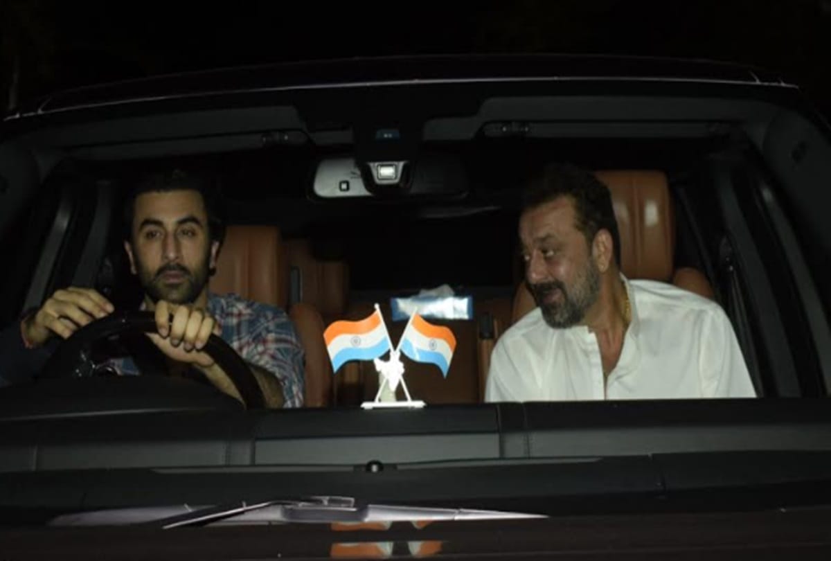 Sanjay Dutt did not watch ranbir kapoor starrer sanju yet and this is the reason