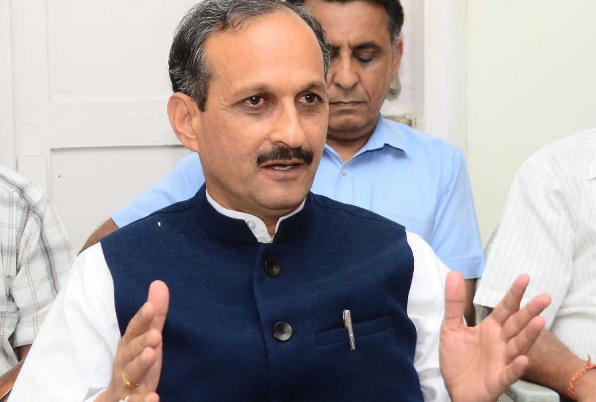 BJP himachal president satpal satti targets rahul gandhi over Rafale deal