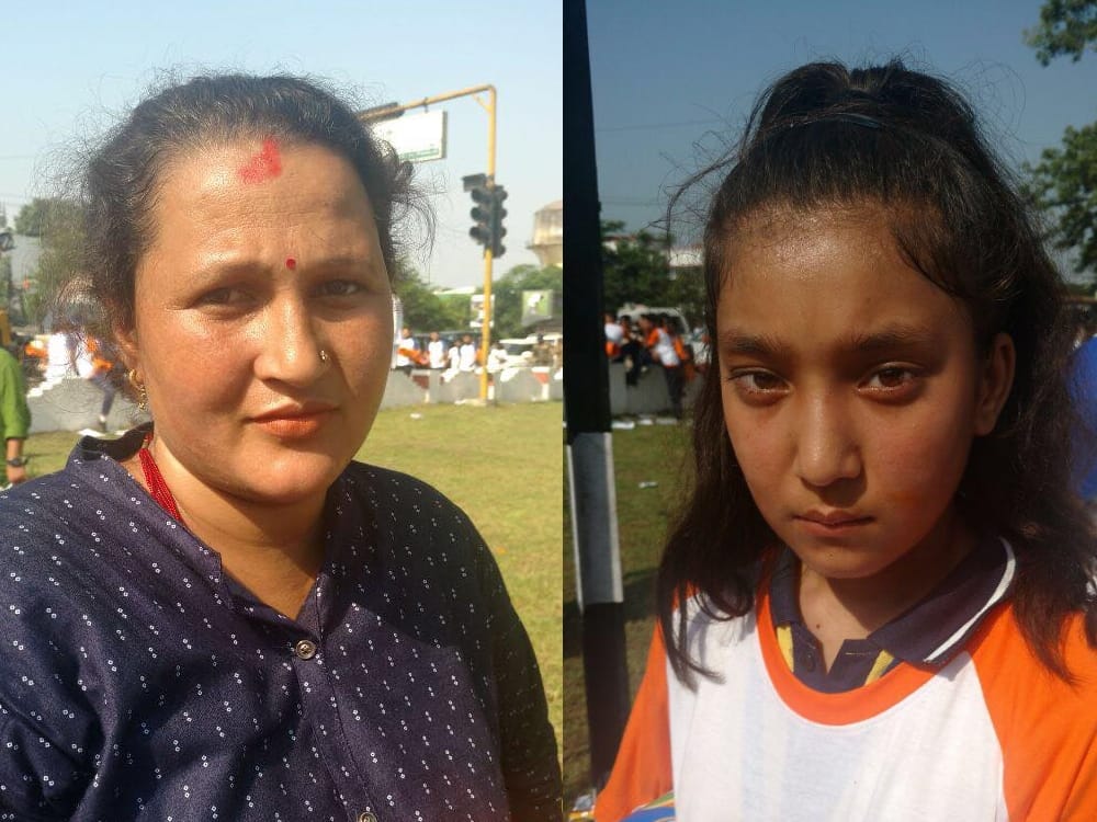 international yoga day 2018 theft in pm modi dehradun program