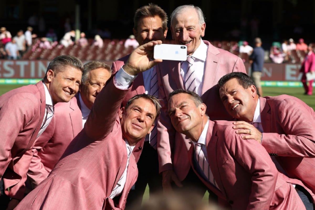 icc celebrate World Selfie Day 2018