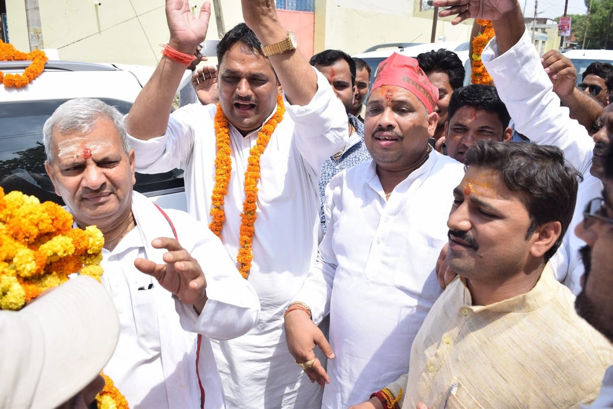 देश व प्रदेश के हालात काफी खराब,  नरेश उतम