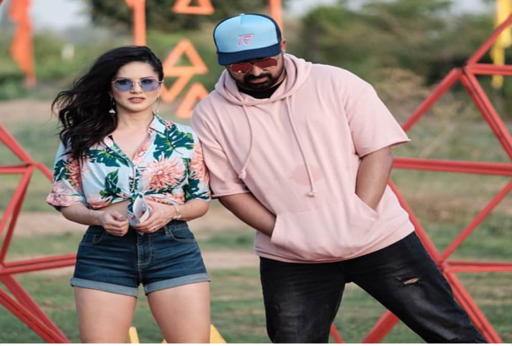 Sunny Leone joins cast of Arjun Patiala
