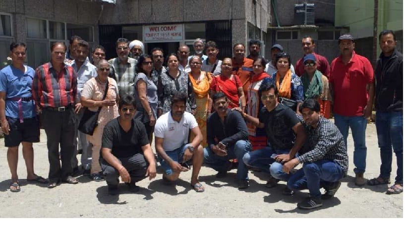 First party of Kailash Yatra reached Takilakot