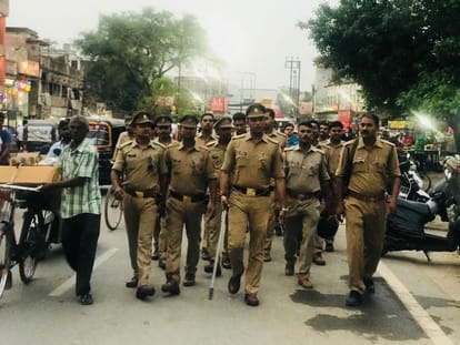 Varanasi new SSP will face may challenges in city