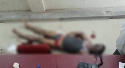 Security guard suicide in Finance Company office at varanasi