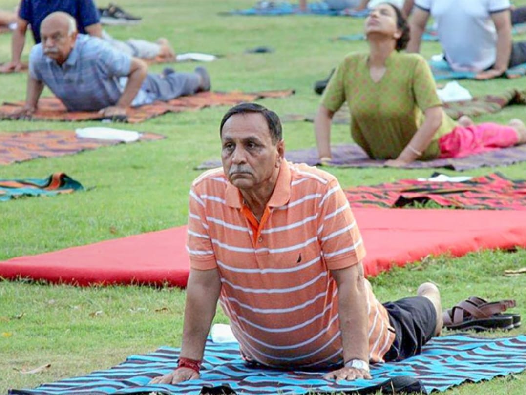 Gujarat: Here the reasons why Vijay Rupani resigns from CM Post