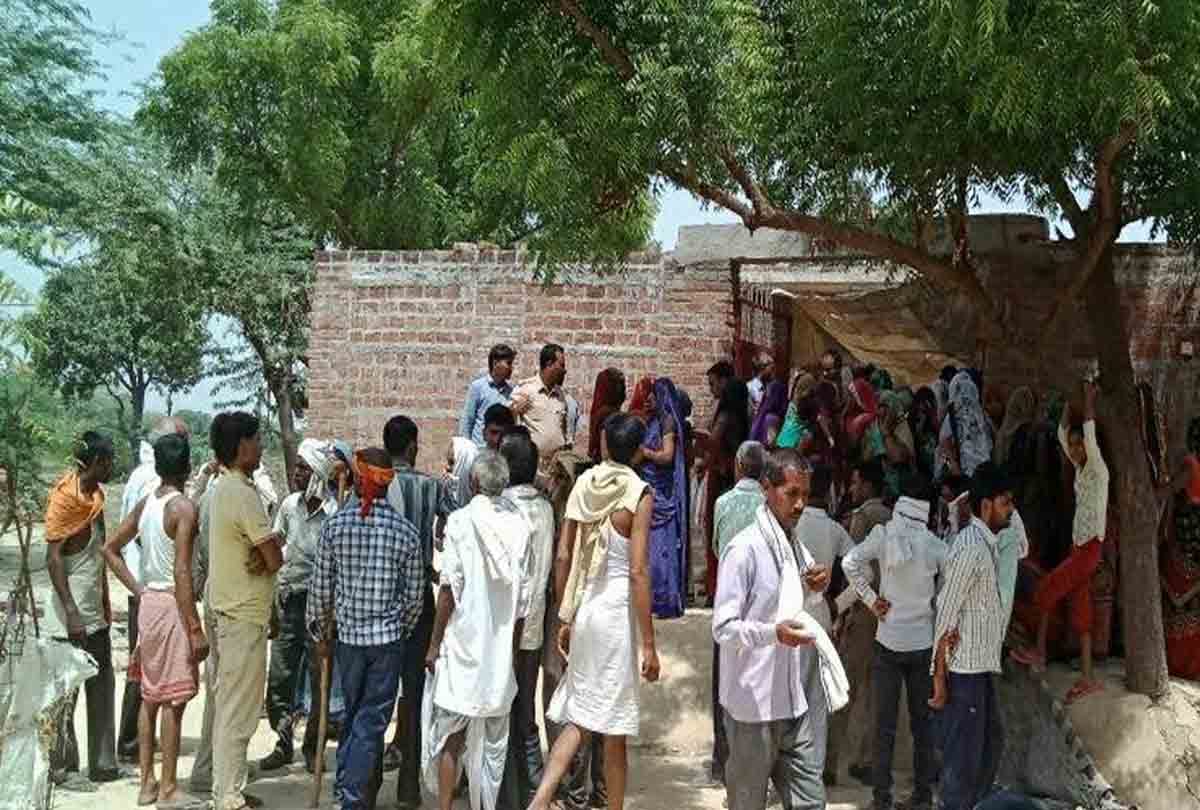 Wife killed his husband in Auraiya 