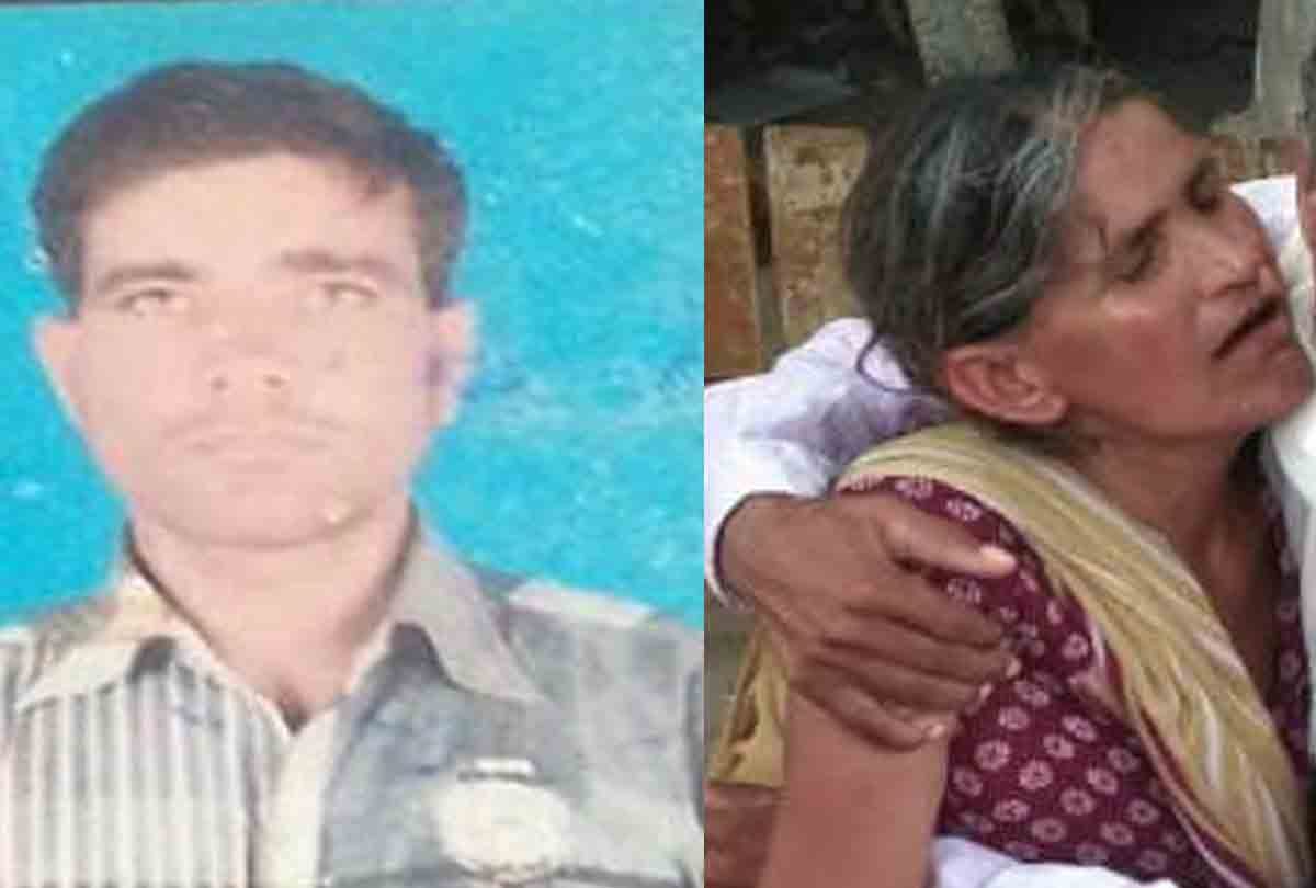 Wife killed his husband in Auraiya 