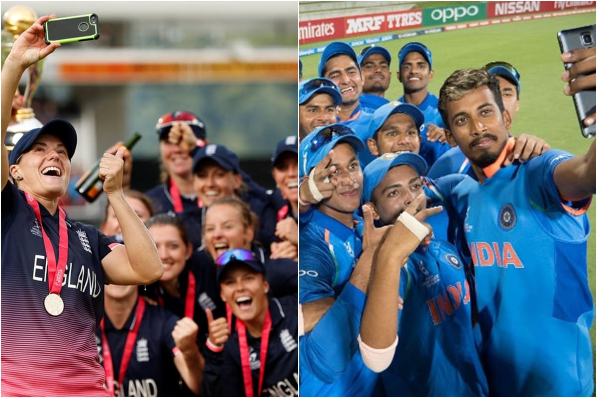 icc celebrate World Selfie Day 2018