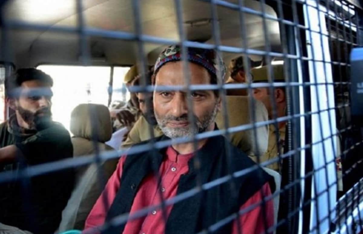 Terror Funding Case: Separatist leader Yasin convicted by NIA Court from terror funding to murders read full story of yasin Malik