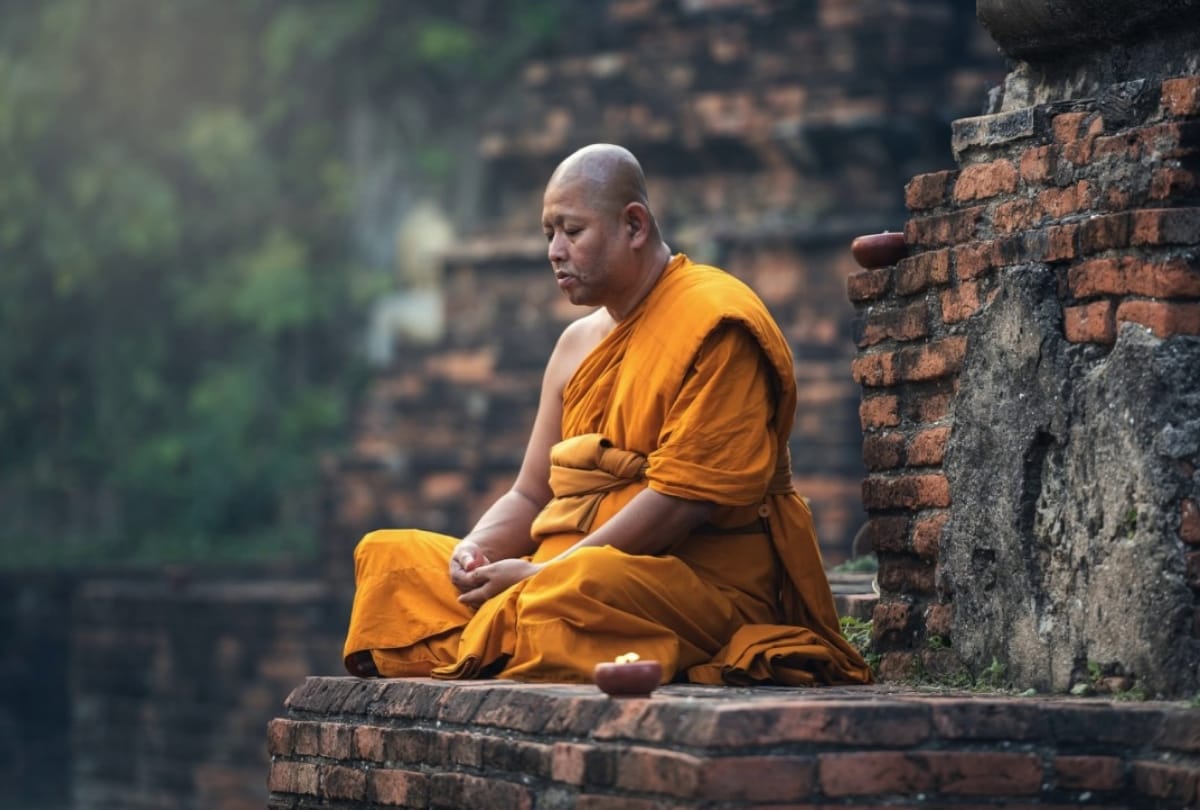 what is the relation of yoga to Buddhism?