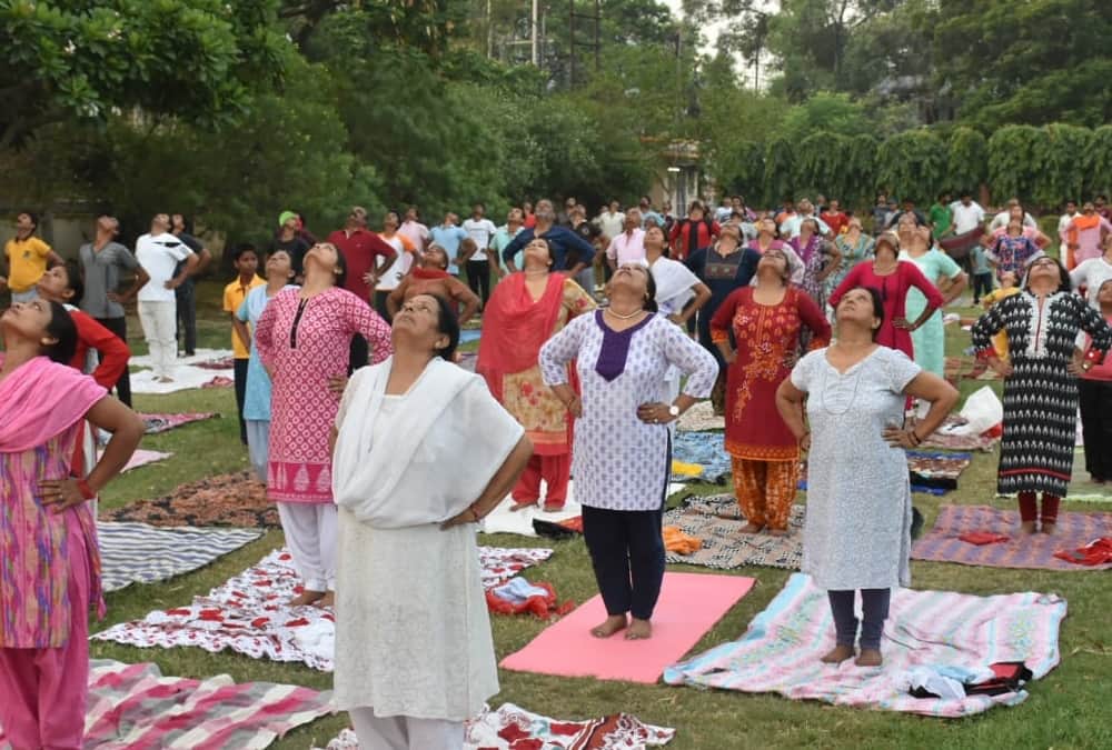Interesting facts about International Yoga Day 