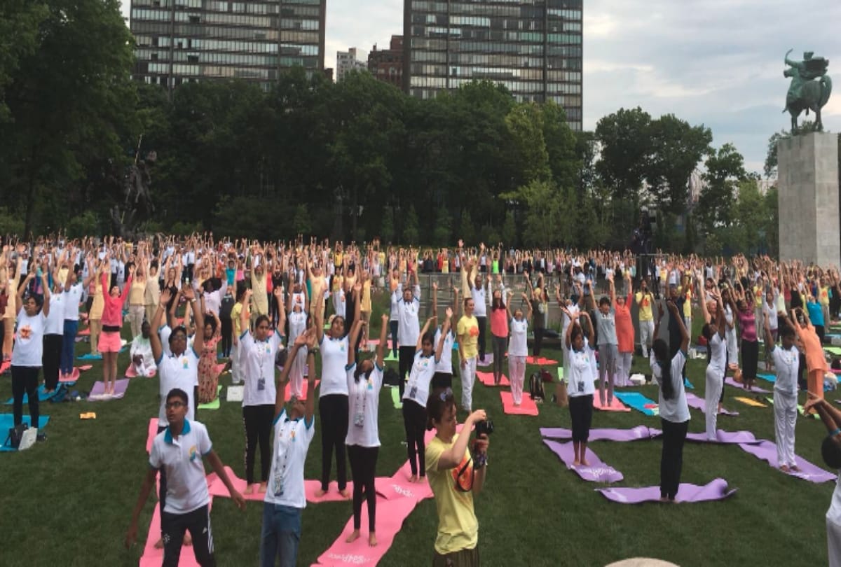 Interesting facts about International Yoga Day 