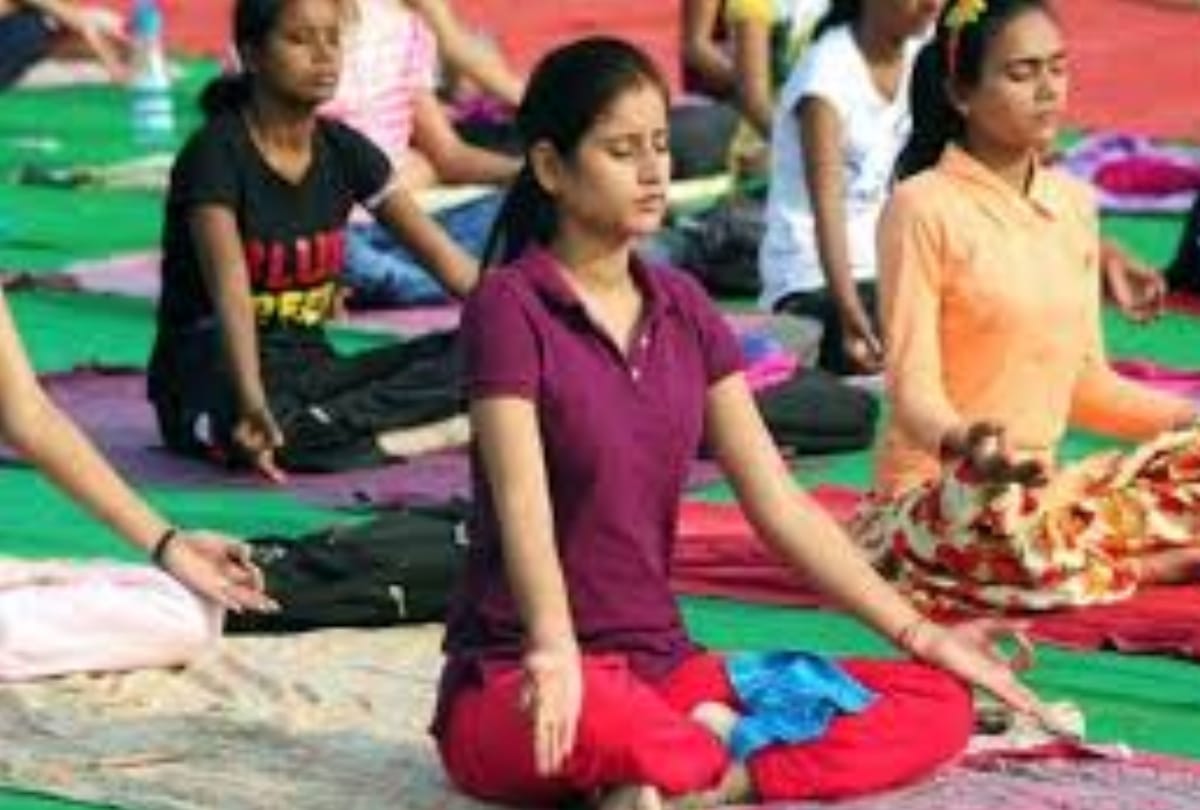 Government schools of Haryana will start yoga education