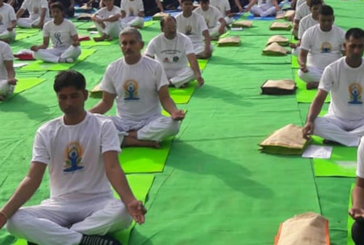 PM Modi open secret why he come uttarakhand on 4th international yoga day