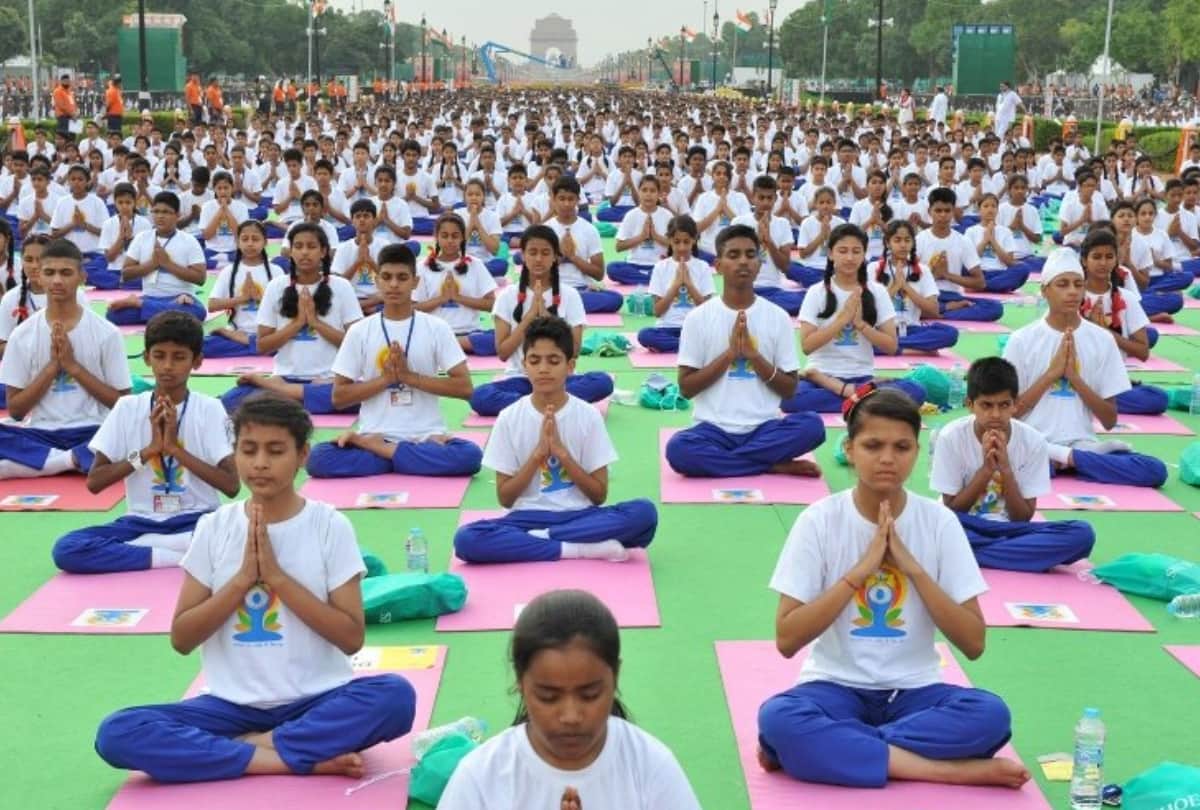 PM Modi open secret why he come uttarakhand on 4th international yoga day