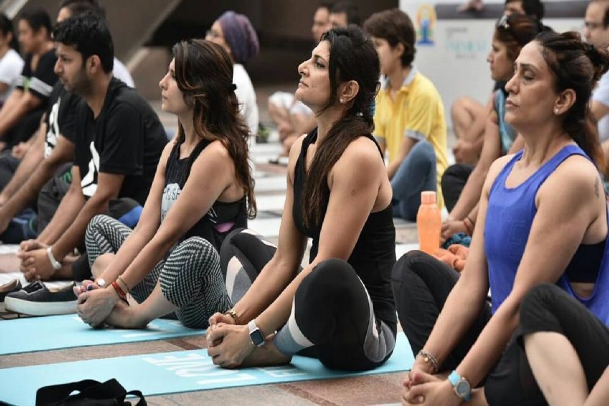 report says One-third Indians have never participated in any physical activity in the last one year