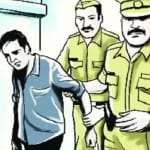 Police arrested 2 miscreants for take money by honeytrap