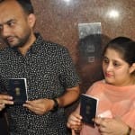 Passport dispute: Tanvi may be issued notice today