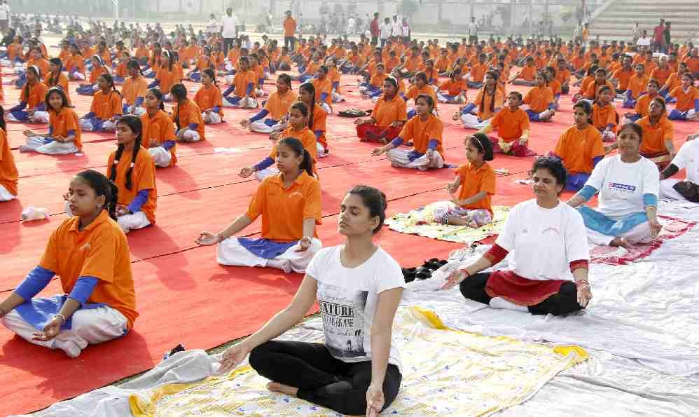 Yoga has 177 countries: Srikant Sharma