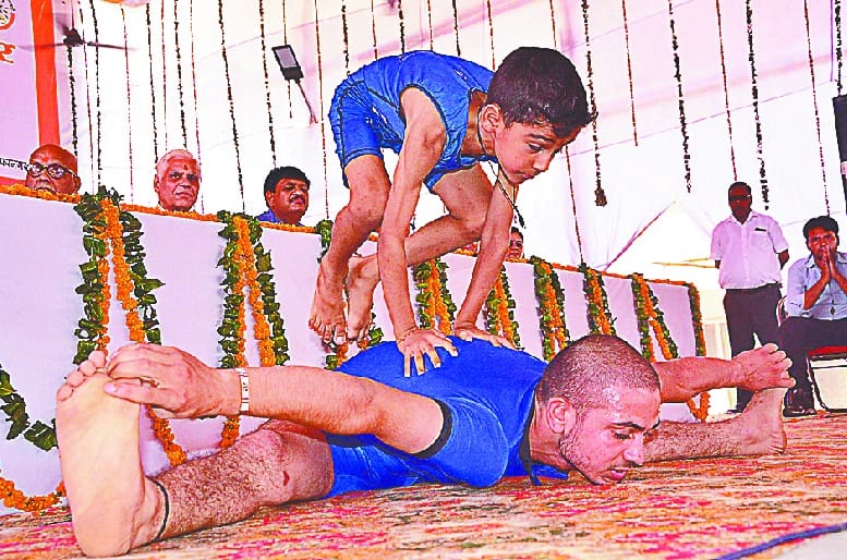 International Yoga Day -2