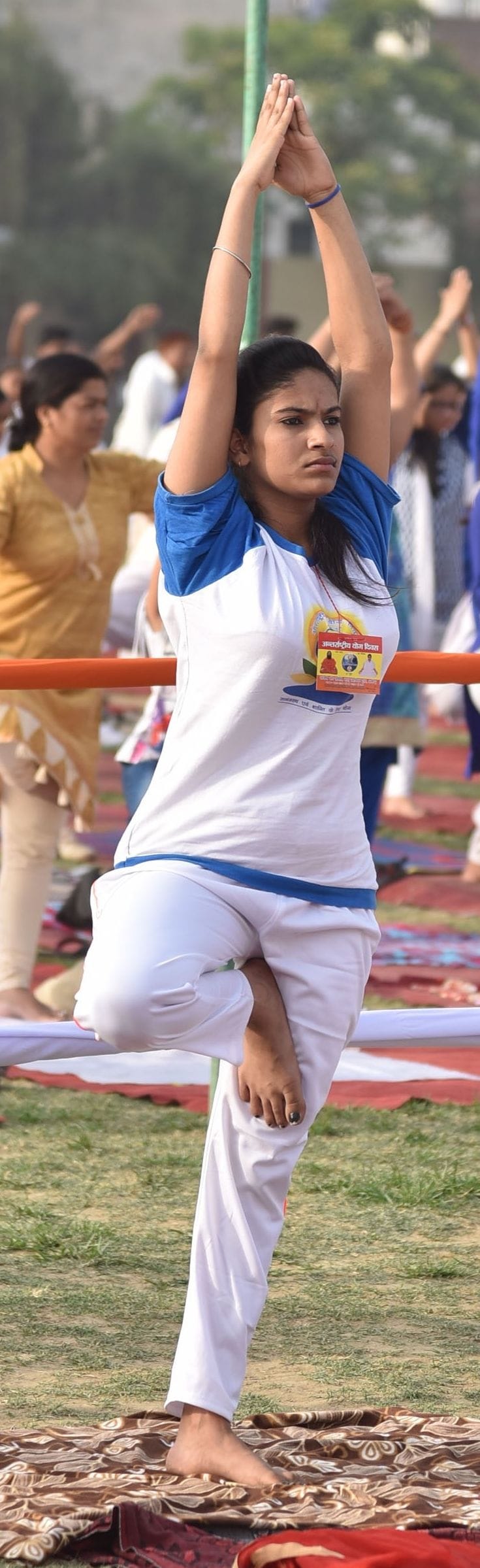 Yogmaya Takla and Talim ka Nagari