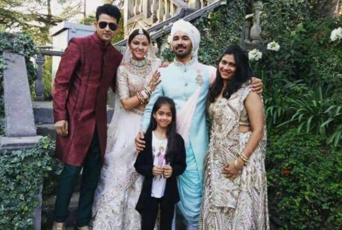 rubina dilaik wedding at shimla see inside pictures